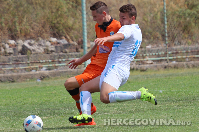 Kadeti Rijeke potopili Šibenik, pioniri podijelili bodove