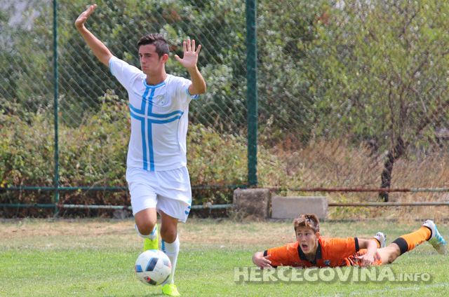 Kadeti Rijeke potopili Šibenik, pioniri podijelili bodove