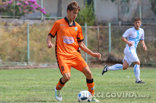 Kadeti Rijeke potopili Šibenik, pioniri podijelili bodove