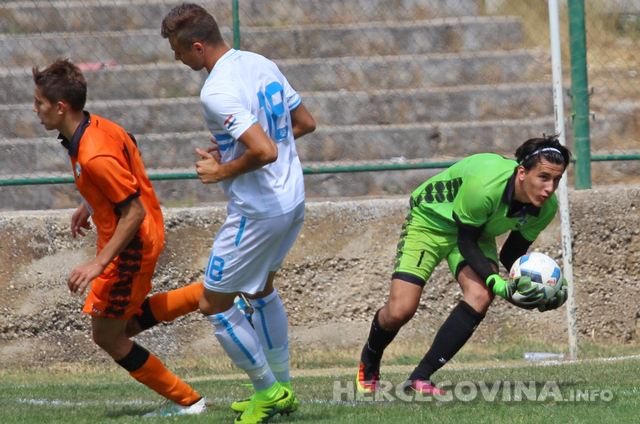 Kadeti Rijeke potopili Šibenik, pioniri podijelili bodove