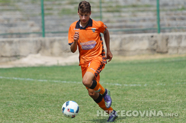Kadeti Rijeke potopili Šibenik, pioniri podijelili bodove