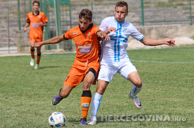 Kadeti Rijeke potopili Šibenik, pioniri podijelili bodove