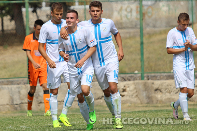 Kadeti Rijeke potopili Šibenik, pioniri podijelili bodove