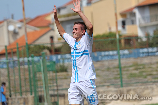 Kadeti Rijeke potopili Šibenik, pioniri podijelili bodove