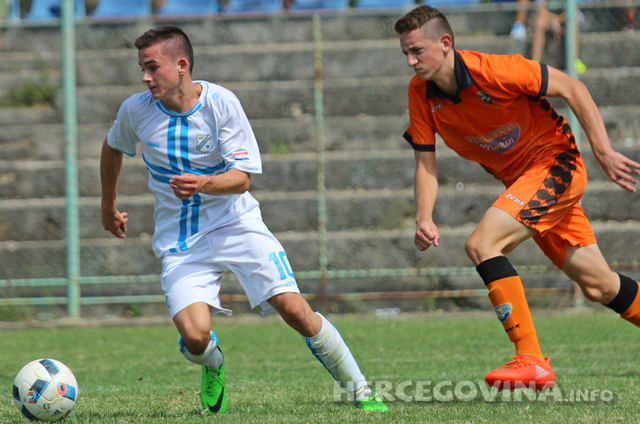 Kadeti Rijeke potopili Šibenik, pioniri podijelili bodove