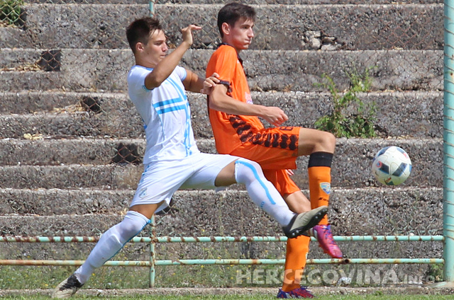Kadeti Rijeke potopili Šibenik, pioniri podijelili bodove