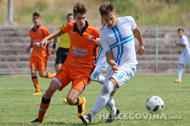 Kadeti Rijeke potopili Šibenik, pioniri podijelili bodove