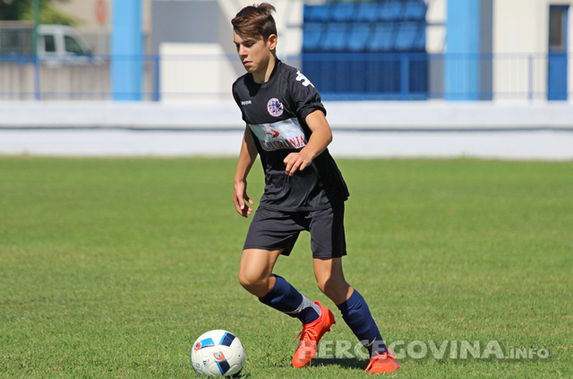 Pioniri i kadeti Imotskog neporaženi u Metkoviću