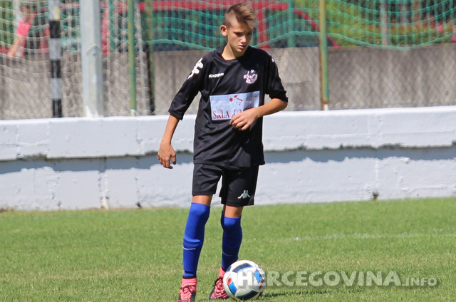 Pioniri i kadeti Imotskog neporaženi u Metkoviću