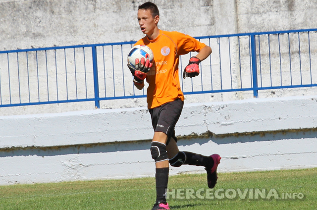 Pioniri i kadeti Imotskog neporaženi u Metkoviću