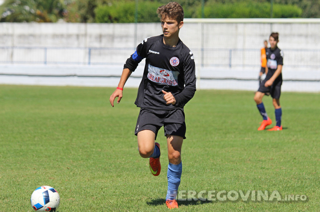 Pioniri i kadeti Imotskog neporaženi u Metkoviću