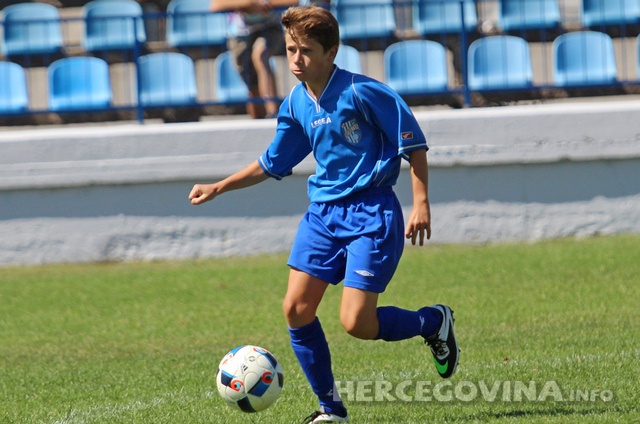 Pioniri i kadeti Imotskog neporaženi u Metkoviću