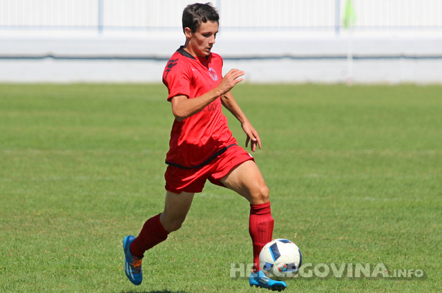 Pioniri i kadeti Imotskog neporaženi u Metkoviću