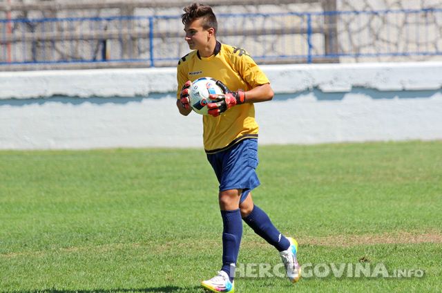 Pioniri i kadeti Imotskog neporaženi u Metkoviću