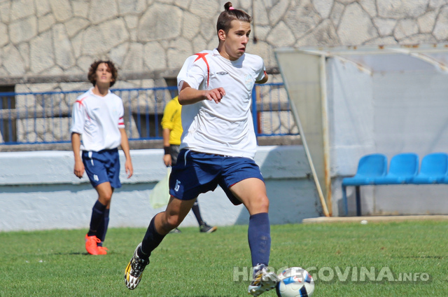 Pioniri i kadeti Imotskog neporaženi u Metkoviću