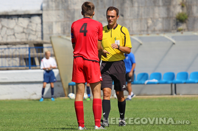 Pioniri i kadeti Imotskog neporaženi u Metkoviću