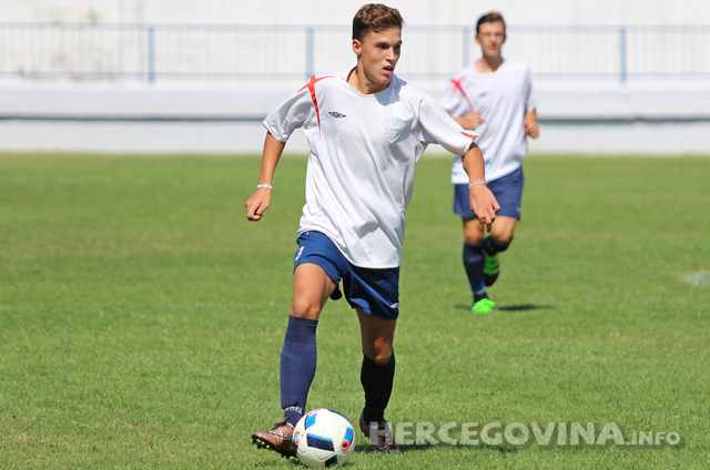 Pioniri i kadeti Imotskog neporaženi u Metkoviću