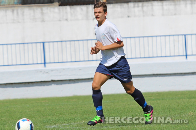 Pioniri i kadeti Imotskog neporaženi u Metkoviću