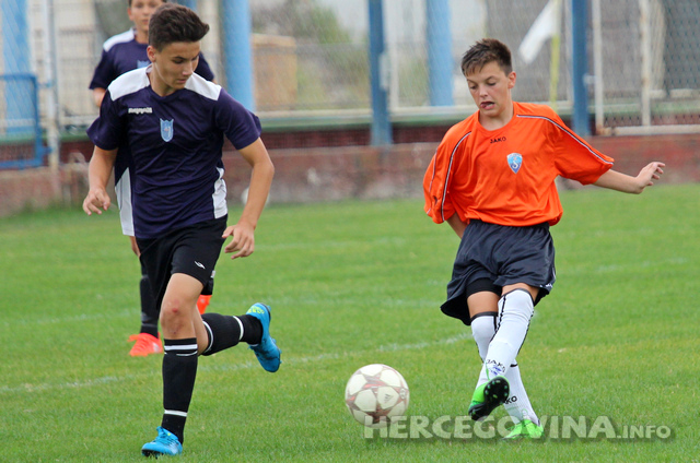 Kadeti Jadrana slavili protiv Šibenika, pioniri podijelili bodove