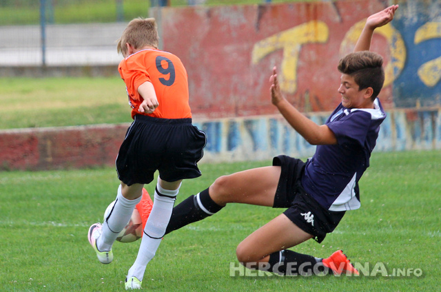Kadeti Jadrana slavili protiv Šibenika, pioniri podijelili bodove