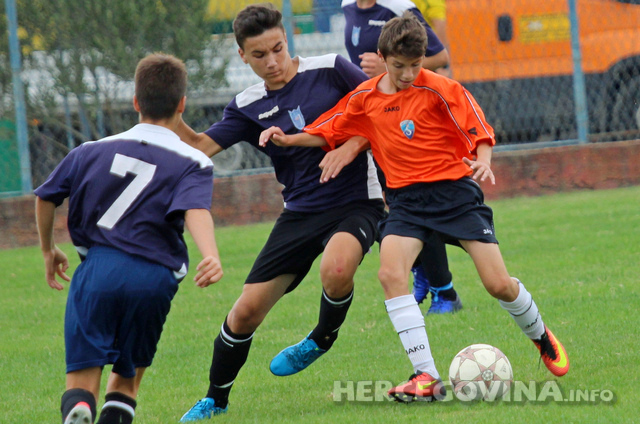 Kadeti Jadrana slavili protiv Šibenika, pioniri podijelili bodove