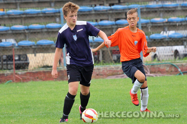 Kadeti Jadrana slavili protiv Šibenika, pioniri podijelili bodove