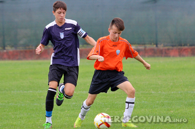 Kadeti Jadrana slavili protiv Šibenika, pioniri podijelili bodove