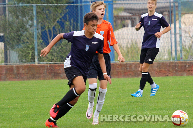 Kadeti Jadrana slavili protiv Šibenika, pioniri podijelili bodove