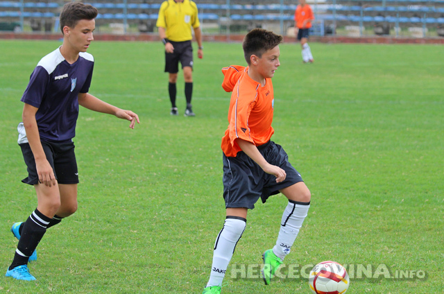 Kadeti Jadrana slavili protiv Šibenika, pioniri podijelili bodove
