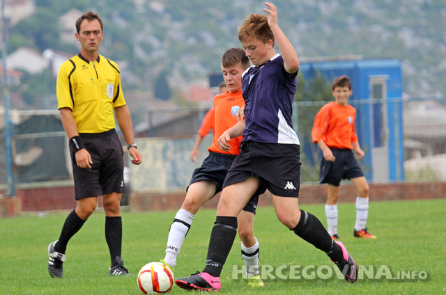 Kadeti Jadrana slavili protiv Šibenika, pioniri podijelili bodove