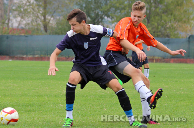 Kadeti Jadrana slavili protiv Šibenika, pioniri podijelili bodove