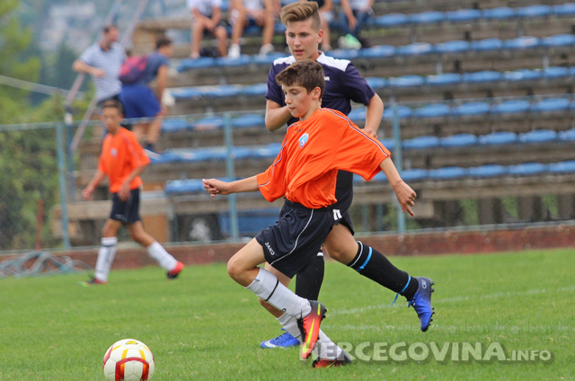Kadeti Jadrana slavili protiv Šibenika, pioniri podijelili bodove