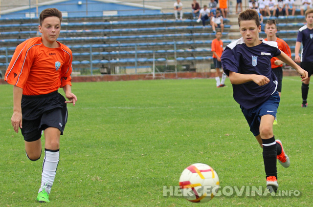Kadeti Jadrana slavili protiv Šibenika, pioniri podijelili bodove