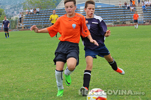 Kadeti Jadrana slavili protiv Šibenika, pioniri podijelili bodove