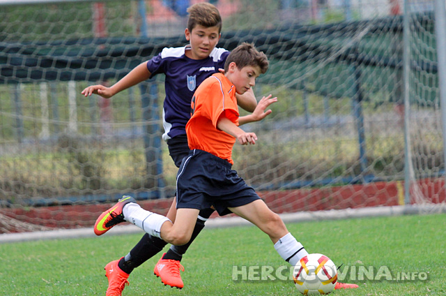 Kadeti Jadrana slavili protiv Šibenika, pioniri podijelili bodove