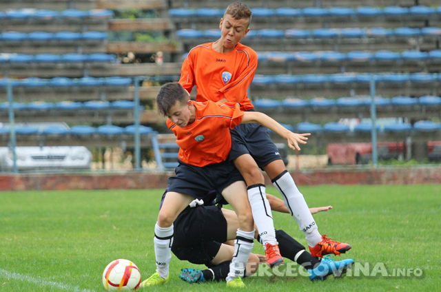 Kadeti Jadrana slavili protiv Šibenika, pioniri podijelili bodove