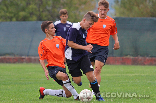 Kadeti Jadrana slavili protiv Šibenika, pioniri podijelili bodove