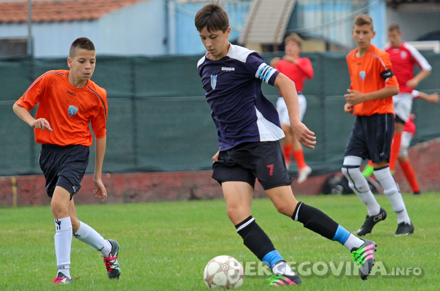 Kadeti Jadrana slavili protiv Šibenika, pioniri podijelili bodove