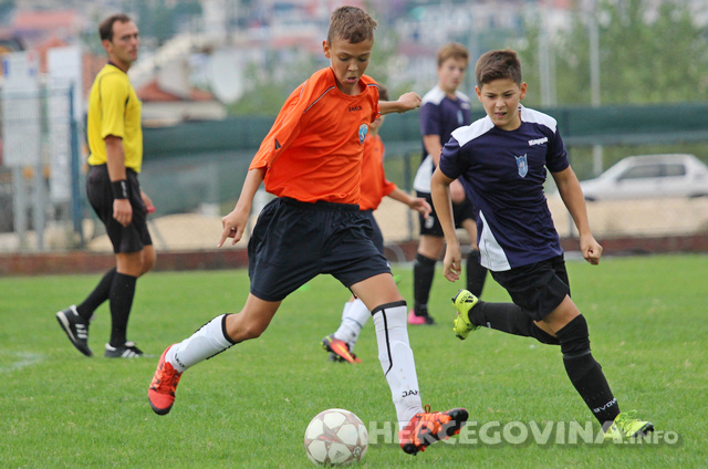 Kadeti Jadrana slavili protiv Šibenika, pioniri podijelili bodove