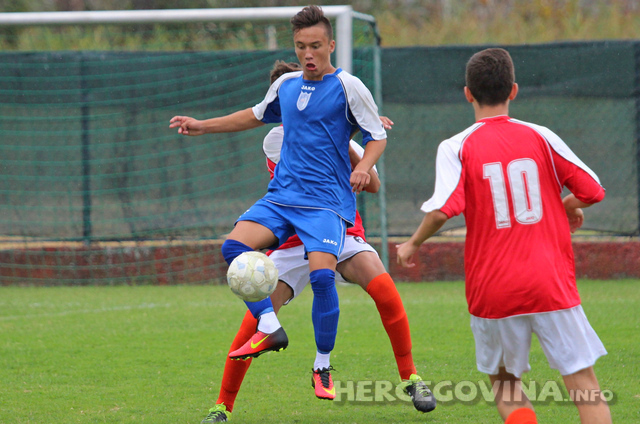 Kadeti Jadrana slavili protiv Šibenika, pioniri podijelili bodove