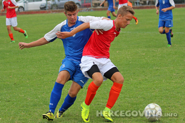 Kadeti Jadrana slavili protiv Šibenika, pioniri podijelili bodove