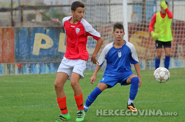 Kadeti Jadrana slavili protiv Šibenika, pioniri podijelili bodove