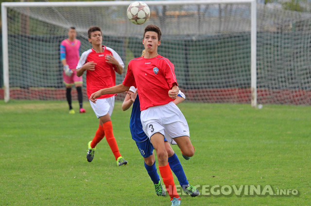 Kadeti Jadrana slavili protiv Šibenika, pioniri podijelili bodove
