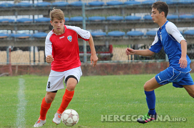 Kadeti Jadrana slavili protiv Šibenika, pioniri podijelili bodove