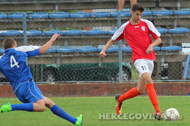 Kadeti Jadrana slavili protiv Šibenika, pioniri podijelili bodove