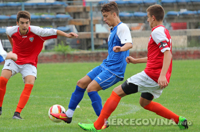 Kadeti Jadrana slavili protiv Šibenika, pioniri podijelili bodove