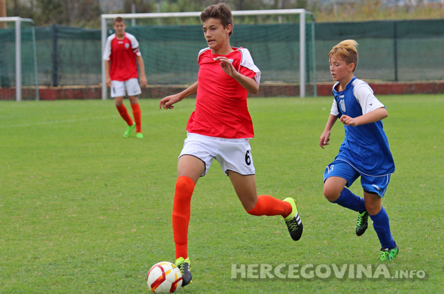 Kadeti Jadrana slavili protiv Šibenika, pioniri podijelili bodove