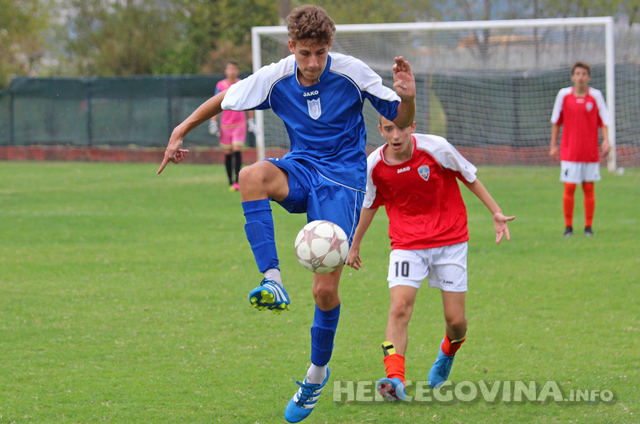 Kadeti Jadrana slavili protiv Šibenika, pioniri podijelili bodove
