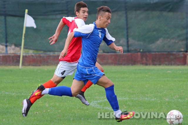 Kadeti Jadrana slavili protiv Šibenika, pioniri podijelili bodove