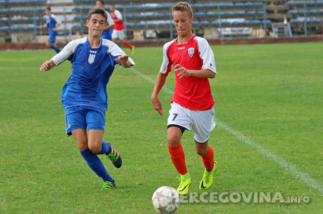 Kadeti Jadrana slavili protiv Šibenika, pioniri podijelili bodove
